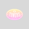Sticker 'TUNERS RacingCO.'