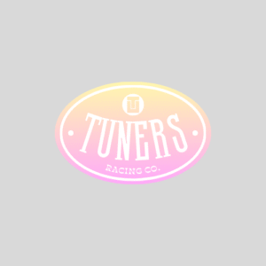 Sticker 'TUNERS RacingCO.'