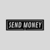 Sticker SEND MONEY