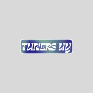 Sticker 'Tuners 90'