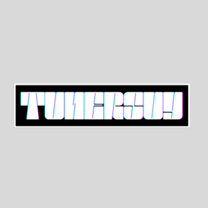 Sticker 'glitched'