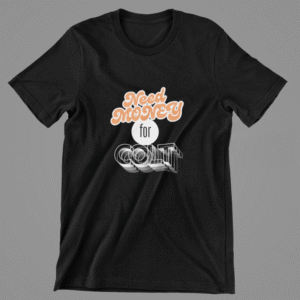 Remera 'Need money for COLT'