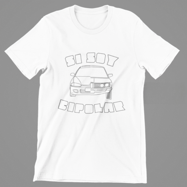 Remera 'BIPOLAR'