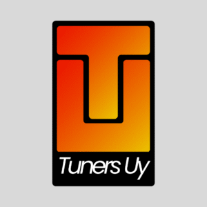 Sticker 'logo TunersUy'