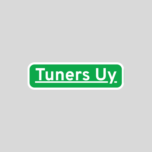 Sticker 'Road sign'