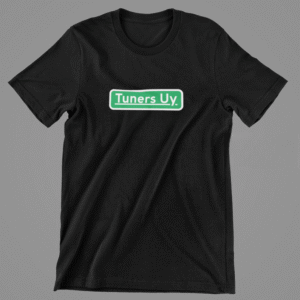 Remera 'road sign'