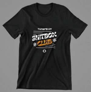Remera 'S!TBOX CLUB'