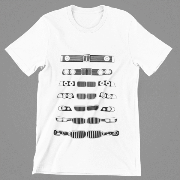 Remera '3 series'