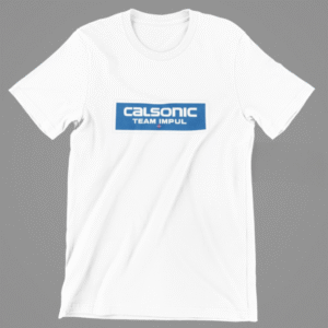 Remera 'CALSONIC'