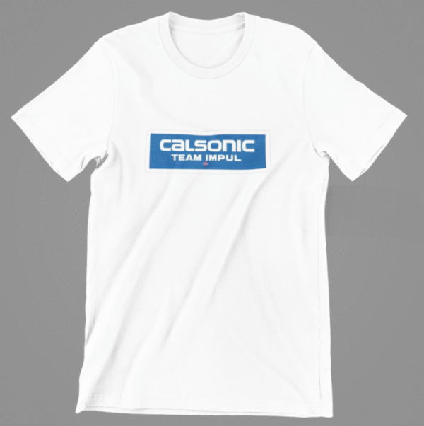 Remera 'CALSONIC'