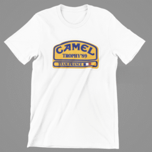 Remera 'CAMEL'