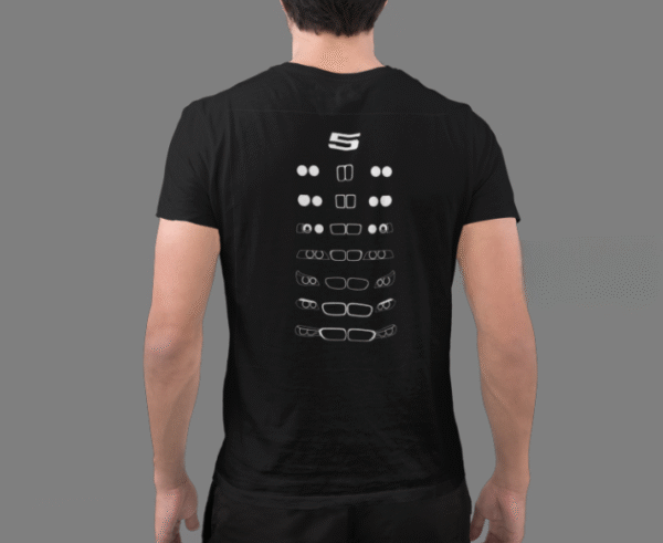 Remera '5 series'
