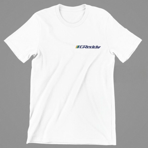 Remera 'GReddy'