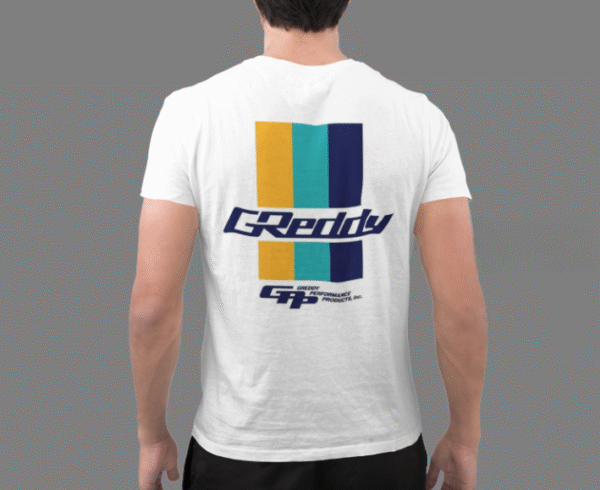 Remera 'GReddy'