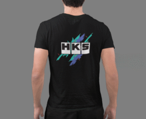 Remera 'HKS'