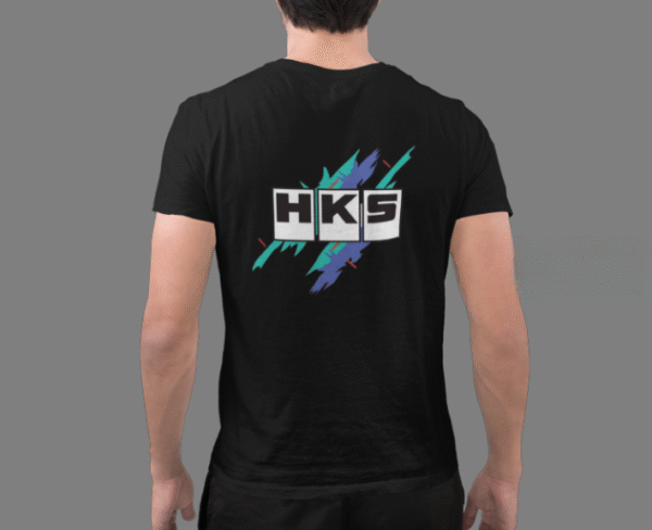 Remera 'HKS'