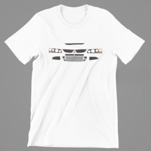 Remera 'MITSUBISHI'