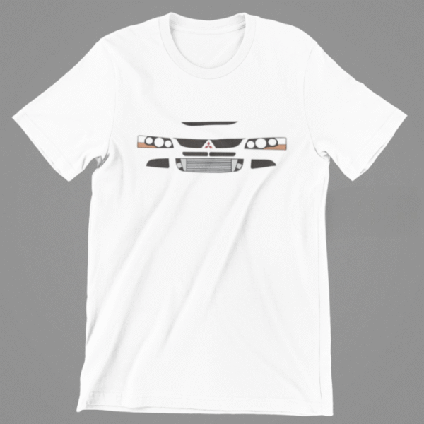 Remera 'MITSUBISHI'