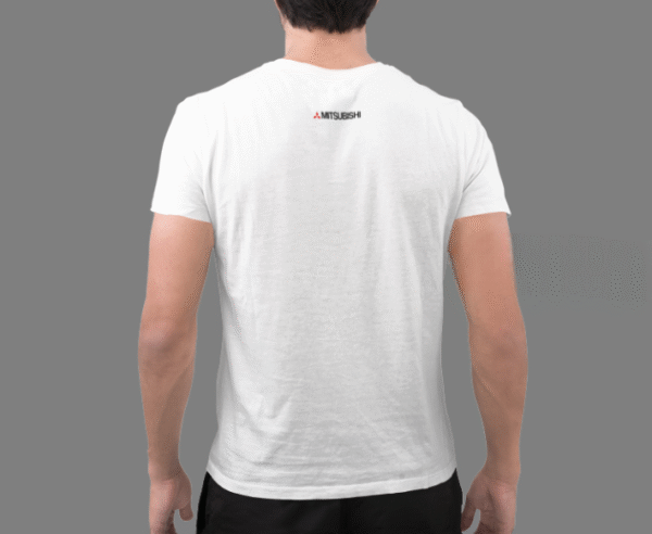 Remera 'MITSUBISHI'