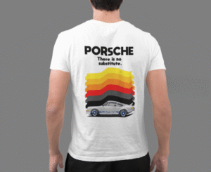 Remera 'Porsche'