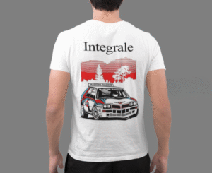 Remera 'Delta Integrale'