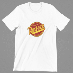 Remera 'Rust-eze'