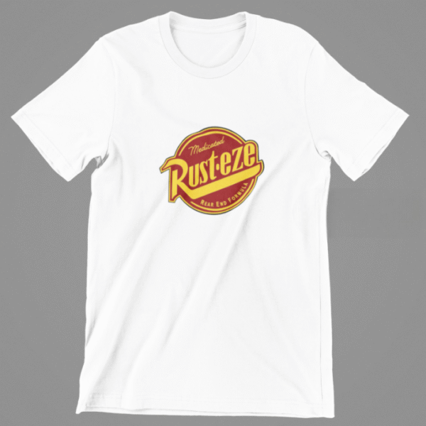 Remera 'Rust-eze'