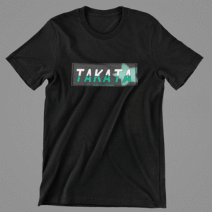 Remera 'TAKATA'