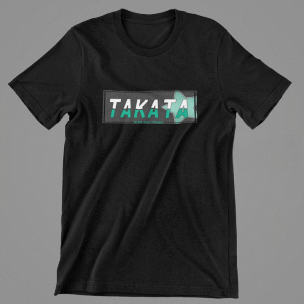 Remera 'TAKATA'