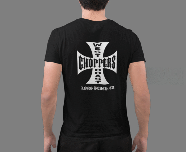 Remera 'West Coast CHOPPERS'