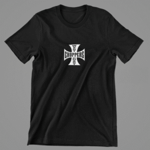 Remera 'West Coast CHOPPERS'