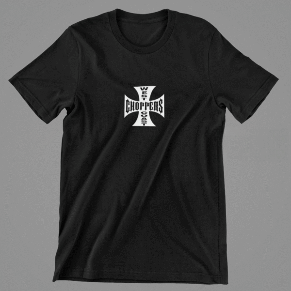 Remera 'West Coast CHOPPERS'